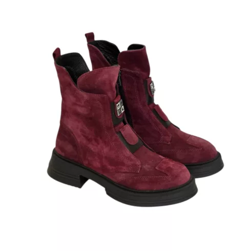 Tutto Bene Scarpe bordó bakancs - 154 98