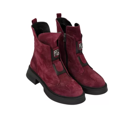 Tutto Bene Scarpe bordó bakancs - 154 98