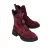 Tutto Bene Scarpe bordó bakancs - 154 98