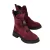 Tutto Bene Scarpe bordó bakancs - 154 98