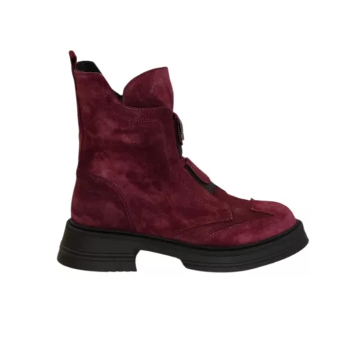 Tutto Bene Scarpe bordó bakancs - 154 98