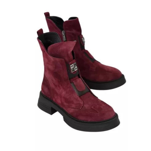 Tutto Bene Scarpe bordó bakancs - 154 98
