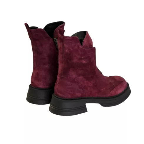 Tutto Bene Scarpe bordó bakancs - 154 98