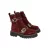 Tutto Bene Scarpe bordó női bakancs - 162 9131-5