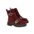 Tutto Bene Scarpe bordó női bakancs - 162 9131-5