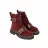 Tutto Bene Scarpe bordó női bakancs - 162 9131-5