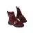 Tutto Bene Scarpe bordó női bakancs - 162 9131-5
