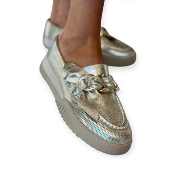 Tutto Bene Scarpe arany cipő - 1654 