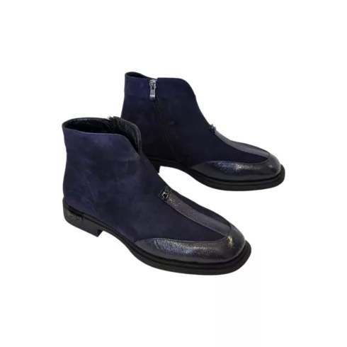 Tutto Bene scarpe kék bokacsizma - 1710
