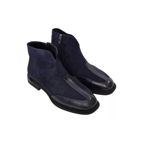 Tutto Bene scarpe kék bokacsizma - 1710