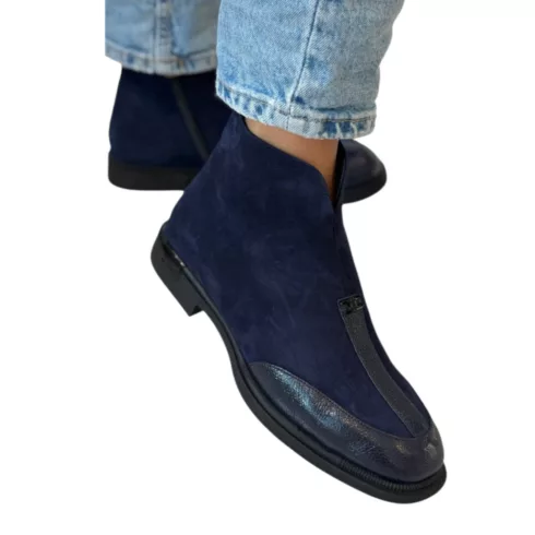 Tutto Bene scarpe kék bokacsizma - 1710