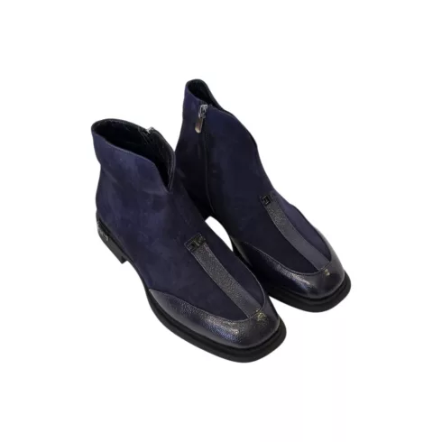 Tutto Bene scarpe kék bokacsizma - 1710