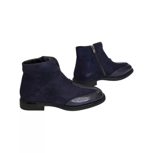 Tutto Bene scarpe kék bokacsizma - 1710