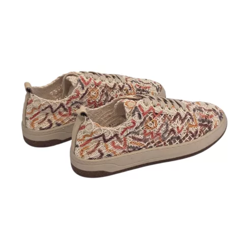 Tutto Bene Scarpe bézs horgolt cipő - 1750B