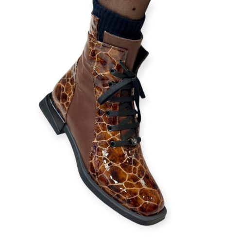 Tutto Bene Scarpe barna bokacsizma - 1773