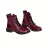 Tutto Bene Scarpe bordó bakancs - 1773