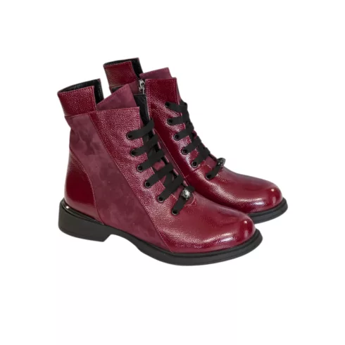 Tutto Bene Scarpe bordó bakancs - 1773