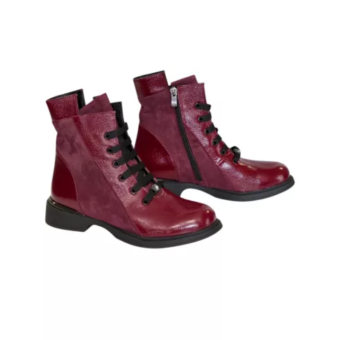 Tutto Bene Scarpe bordó bakancs - 1773