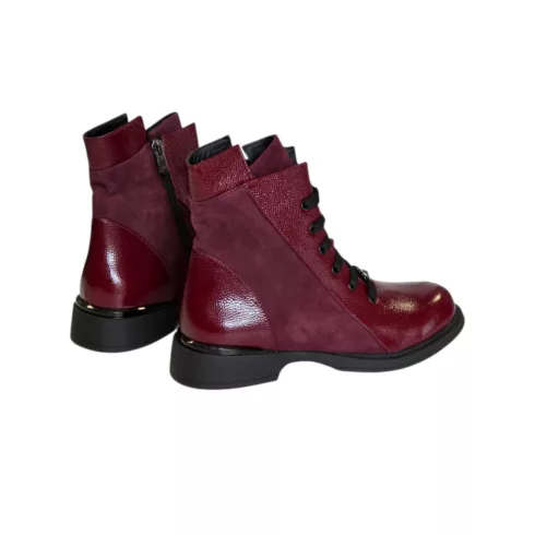 Tutto Bene Scarpe bordó bakancs - 1773