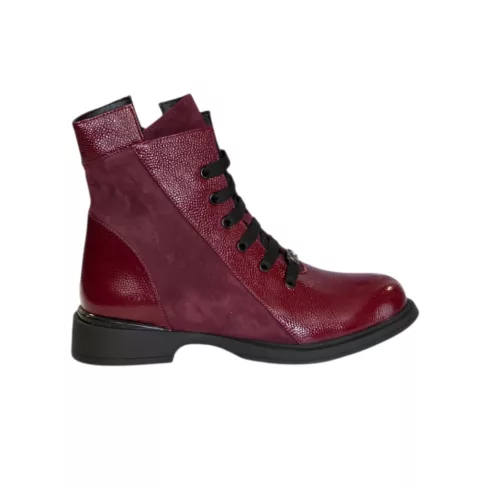 Tutto Bene Scarpe bordó bakancs - 1773