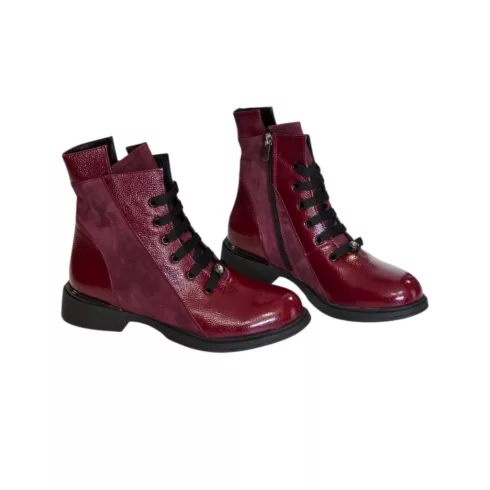 Tutto Bene Scarpe bordó bakancs - 1773