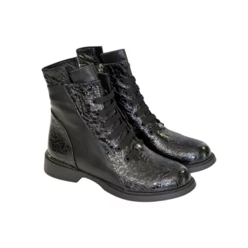 Tutto Bene Scarpe fekete női bakancs - 1773