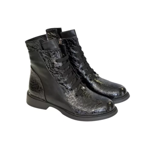 Tutto Bene Scarpe fekete női bakancs - 1773