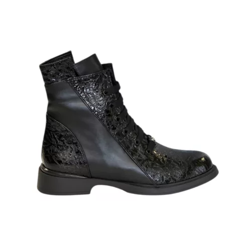 Tutto Bene Scarpe fekete női bakancs - 1773