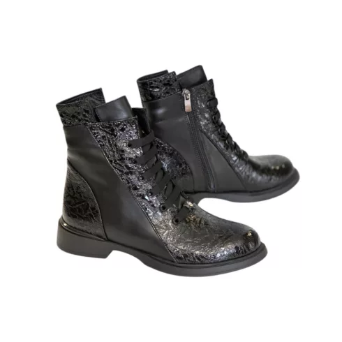 Tutto Bene Scarpe fekete női bakancs - 1773