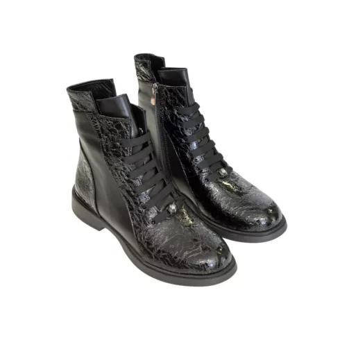 Tutto Bene Scarpe fekete női bakancs - 1773