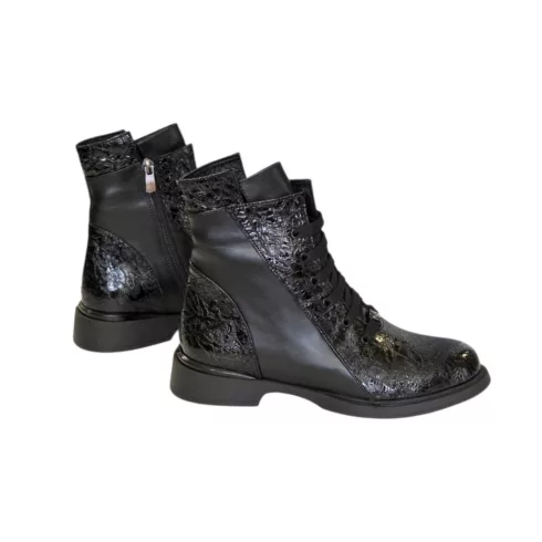 Tutto Bene Scarpe fekete női bakancs - 1773