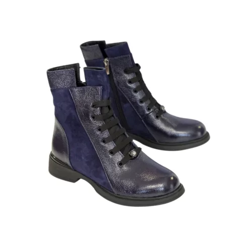 Tutto Bene Scarpe kék bakancs - 1773