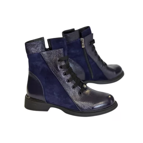 Tutto Bene Scarpe kék bakancs - 1773