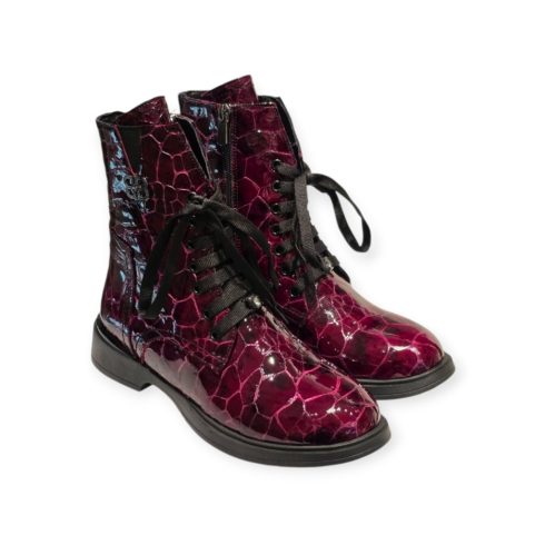 Tutto Bene Scarpe bordó bakancs - 1779