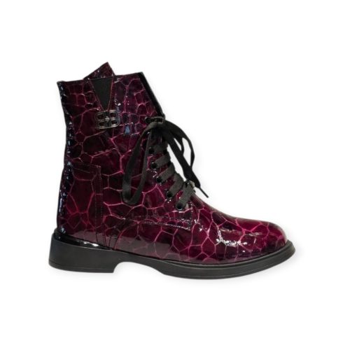 Tutto Bene Scarpe bordó bakancs - 1779