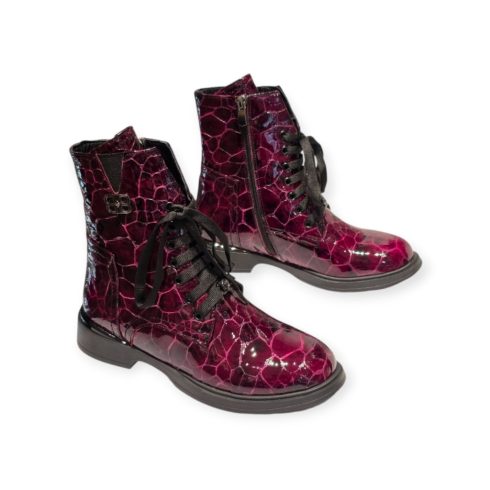 Tutto Bene Scarpe bordó bakancs - 1779