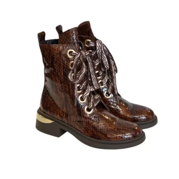 Tutto Bene Scarpe barna női bakancs - 183 217