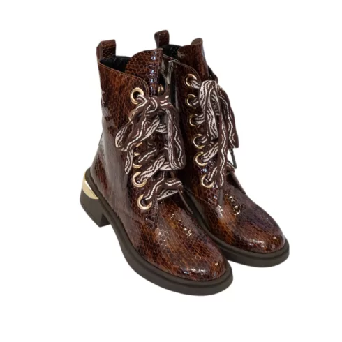Tutto Bene Scarpe barna női bakancs - 183 217
