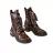 Tutto Bene Scarpe barna női bakancs - 183 217