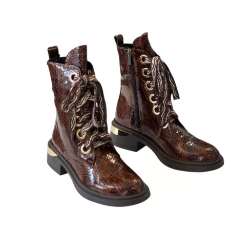 Tutto Bene Scarpe barna női bakancs - 183 217