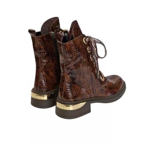 Tutto Bene Scarpe barna női bakancs - 183 217