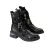 Tutto Bene Scarpe fekete női bakancs - 183 217
