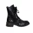 Tutto Bene Scarpe fekete női bakancs - 183 217