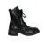 Tutto Bene Scarpe fekete női bakancs - 183 217
