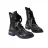 Tutto Bene Scarpe fekete női bakancs - 183 217