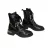 Tutto Bene Scarpe fekete női bakancs - 183 217