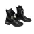 Tutto Bene Scarpe fekete női bakancs - 183 217