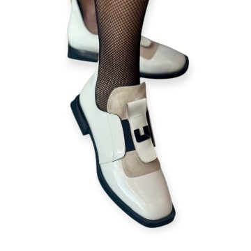 Tutto Bene Scarpe bézs bokacipő - 2024