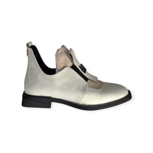 Tutto Bene Scarpe bézs bokacipő - 2024