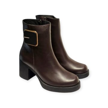 Tutto Bene Scarpe barna bokacsizma - 208